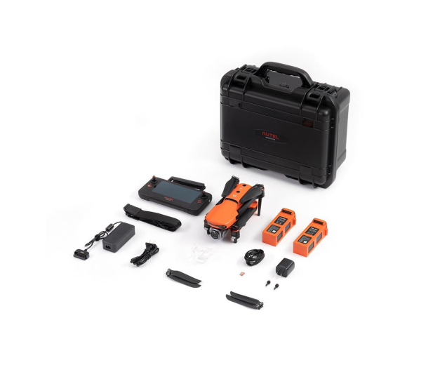 Autel EVO II Pro Rugged Bundle V3 Orange - 1151562 - zdjęcie 16